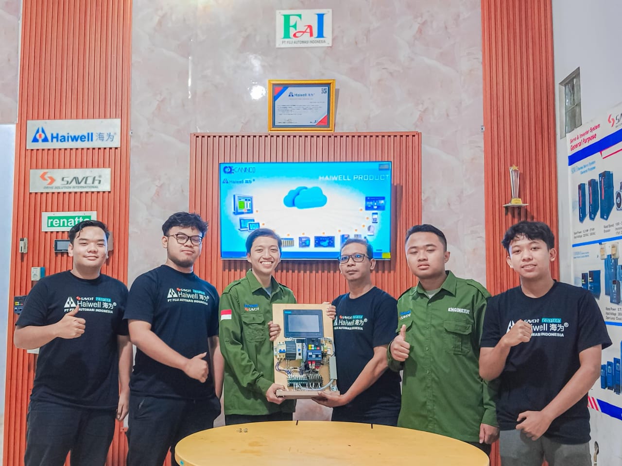 PT Fuji Automasi Indonesia