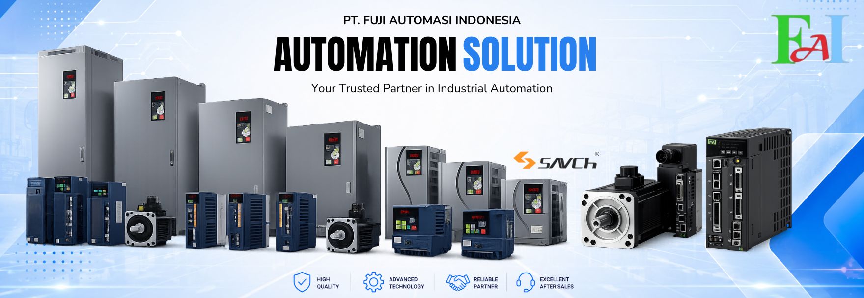 Automation Solution PT Fuji Automasi Indonesia