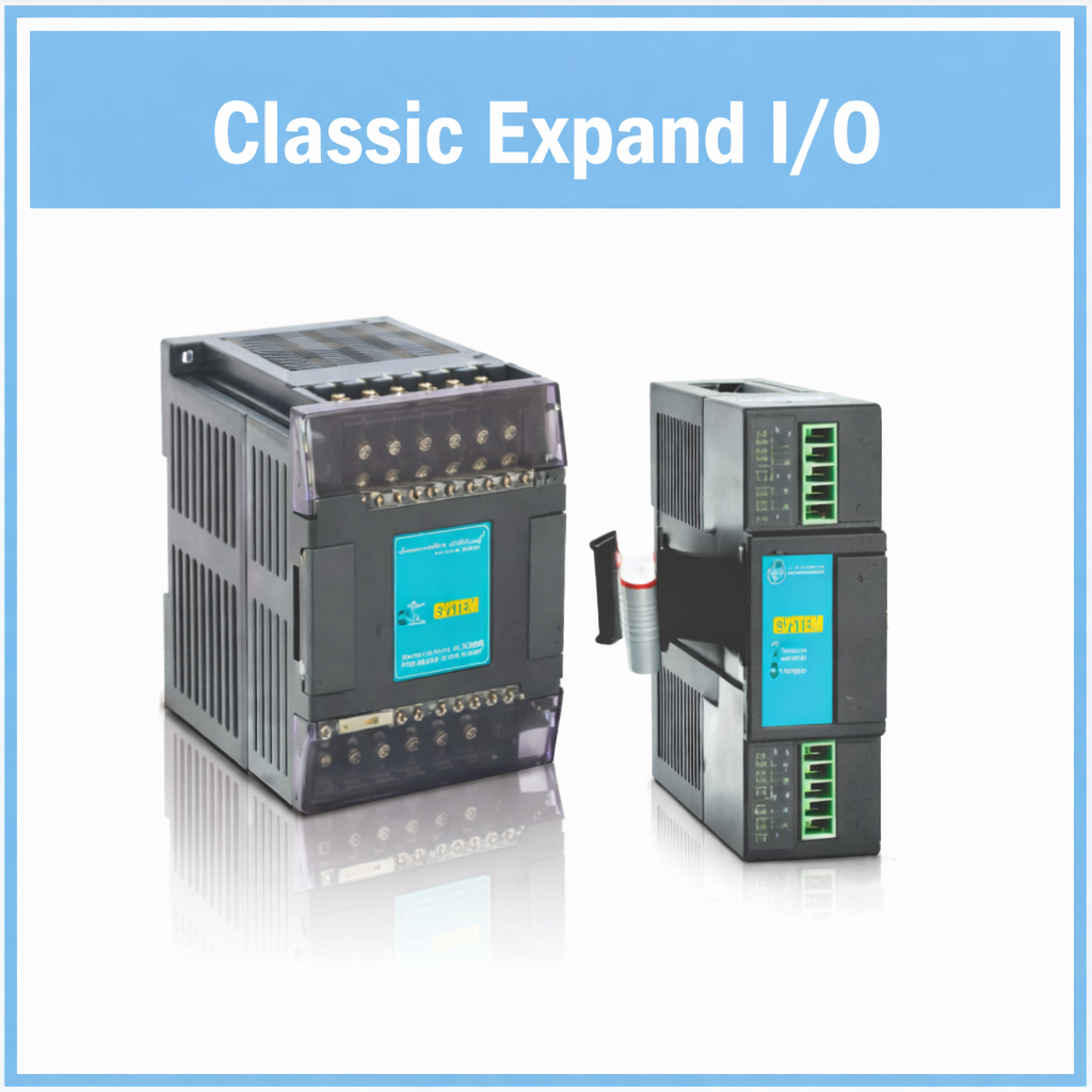 Classic Expand I/O