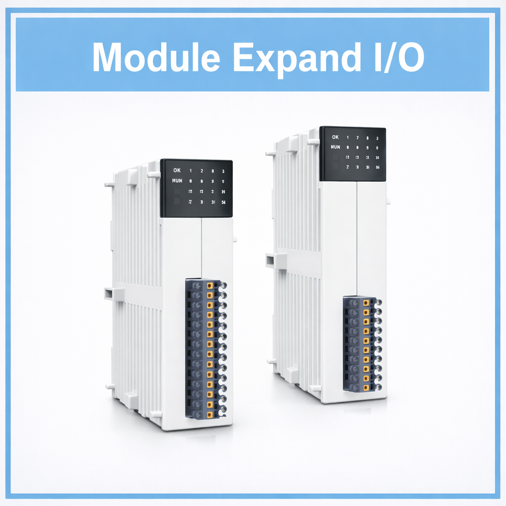 Module Expand I/O