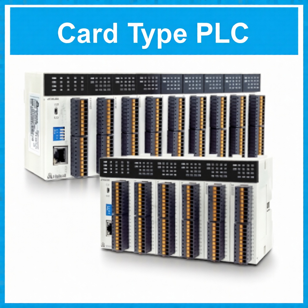 Card Type PLC