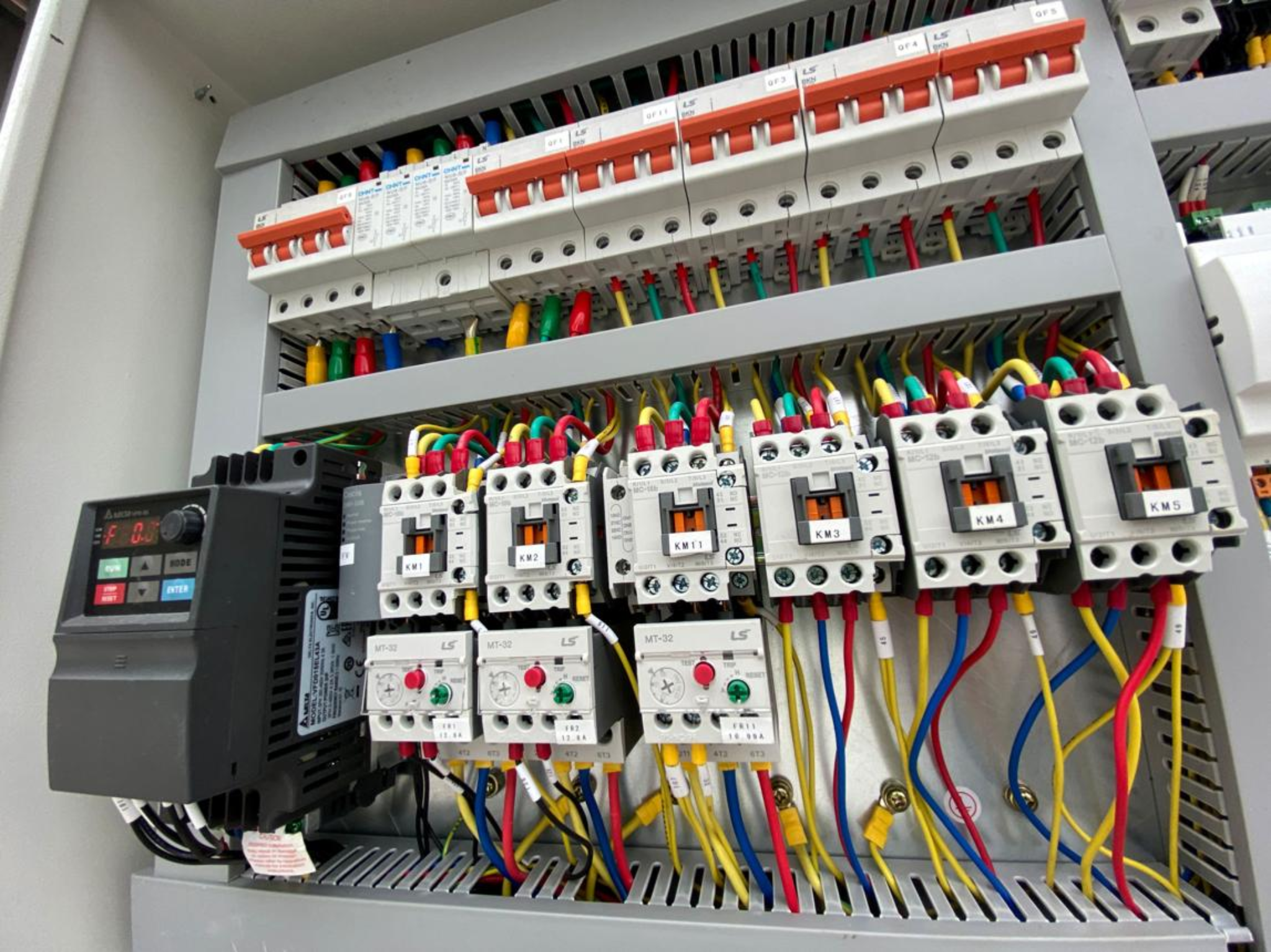 Panel Wiring
