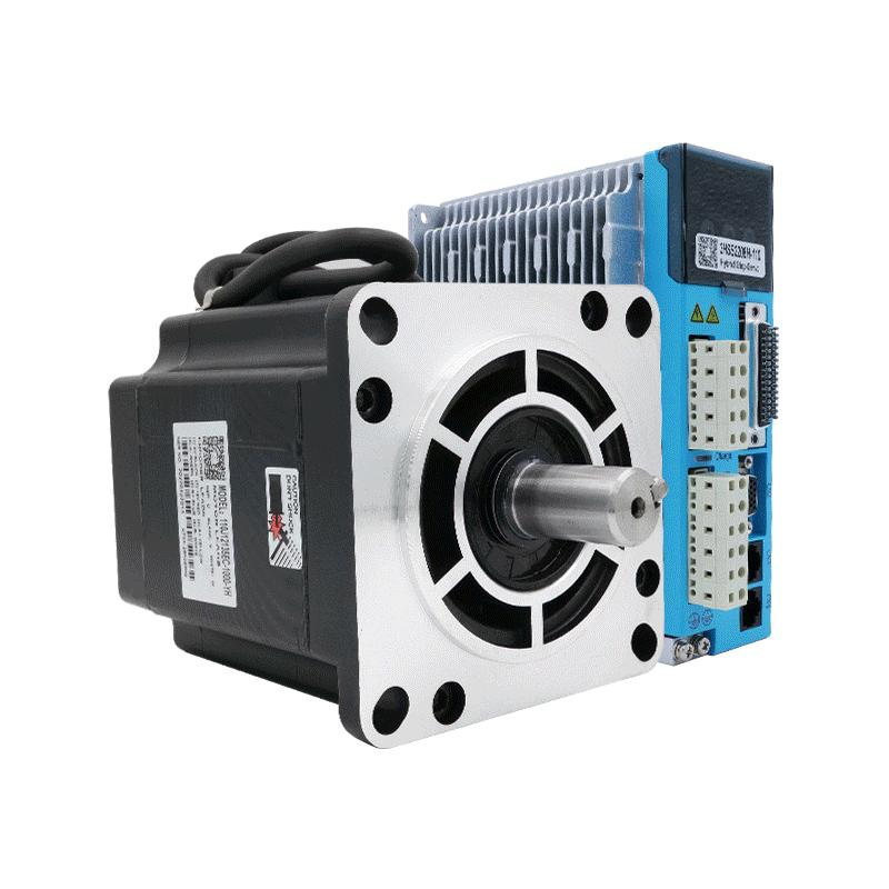 Servo Motor Sizing